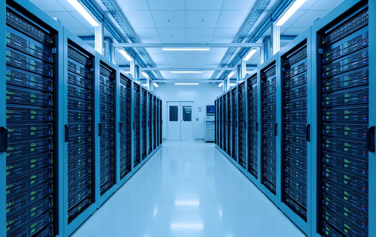 Infraestructura de datos