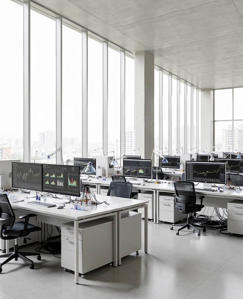 Laboratorio de investigación Latin Future Metrics